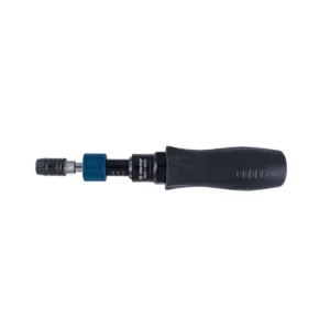Викрутка дінамометрична під біти 1/4", 1,5-6,5 NM