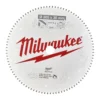 Диск пиляльний по алюмінію Alu PFTE MILWAUKEE, діаметр 305х30х3,0мм, 96 зуб.