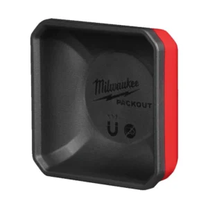 Магнітна тарілка Milwaukee Packout 10×10 см (лоток для металевих предметів)
