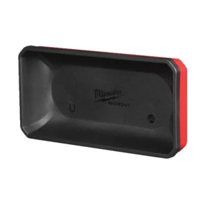 Магнітна тарілка Milwaukee Packout 20×10 см (лоток для металевих предметів)