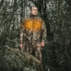 Куртка з підігрівом MILWAUKEE, M12 HJCAMO6-201(L), камуфляжна (розмір L) (+зар.пр., 1 акум.Х 2Аг)