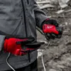 Куртка з підігрівом розмір "XXL" M12 HJGREY5-201 MILWAUKEE +з/п + акумулятор