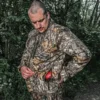 Куртка з підігрівом MILWAUKEE, M12 HJCAMO6-0 (XXL), камуфляжна (розмір XXL)