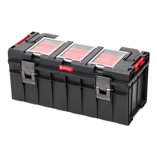 Ящик для інструментів QBRICK SYSTEM PRO 600 PROFI (545x270x246мм) (5901238253624)