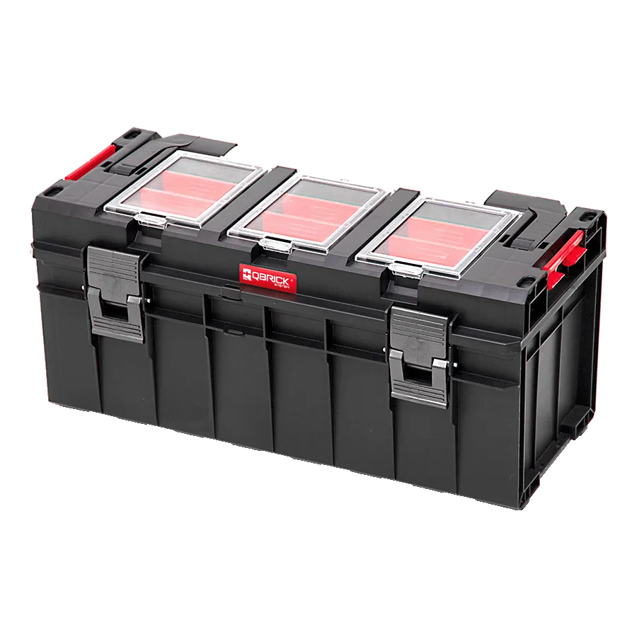 Ящик для інструментів QBRICK SYSTEM PRO 600 PROFI (545x270x246мм) (5901238253624)