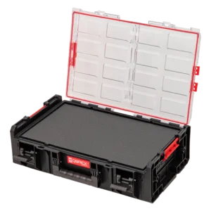 Органайзер з піною QBRICK SYSTEM ONE ORGANIZER 2XL MFI (585x385x172мм) (5901238256946)