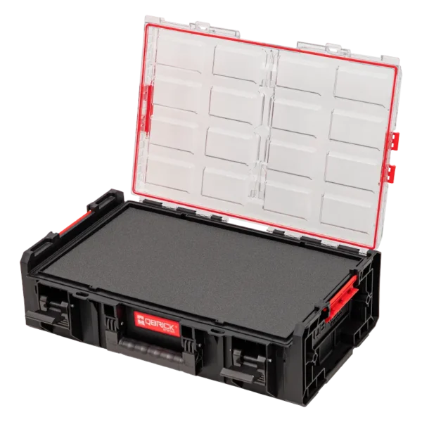 Органайзер з піною QBRICK SYSTEM ONE ORGANIZER 2XL MFI (585x385x172мм) (5901238256946)