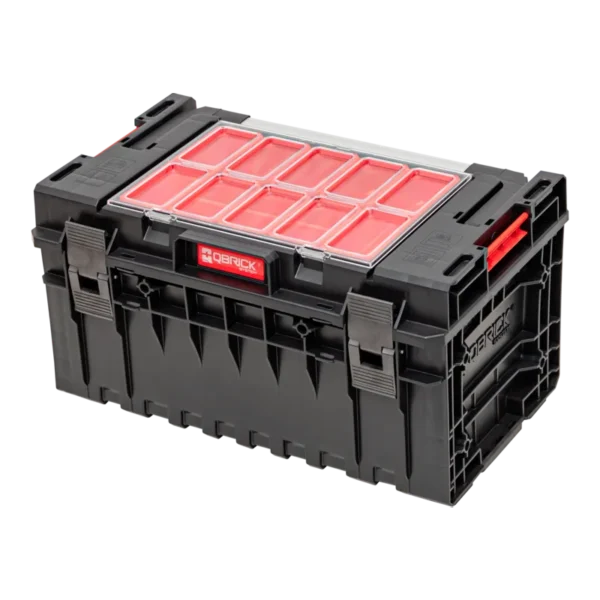 Ящик для інструментів QBRICK SYSTEM ONE 350 2.0 EXPERT (585x385x322мм) (5901238258261)