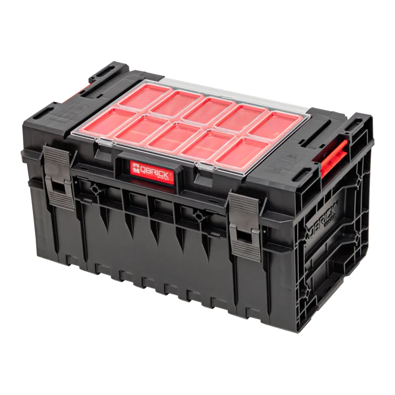 Ящик для інструментів QBRICK SYSTEM ONE 350 2.0 EXPERT (585x385x322мм) (5901238258261)