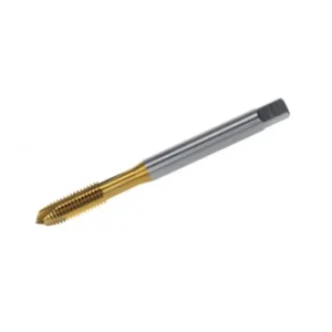 Мітчик машинний DIN 371, форма B HSSE TiN - M 3x0,5 VOLKEL 31526