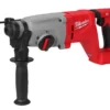 Перфоратор акумуляторний безщітковий SDS-PLUS MILWAUKEE, M18 BLHACD26-0, 2,6Дж (каркас, бічна рукоять, обмежувач глибини, картон