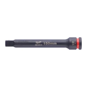 Подовжувач ударний для головок ShW 1/2" MILWAUKEE, 150мм