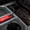 Акумулятор Li-Ion Повербанк 2,1А PPS-301 с зарядним пристроєм USB L4 MILWAUKEE 4932493335