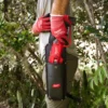 Ножиці садові - секатор акумуляторний MILWAUKEE, M12 BLPRS-0 (ремінець на зап'ястя та карабін, картонне пакуавання)