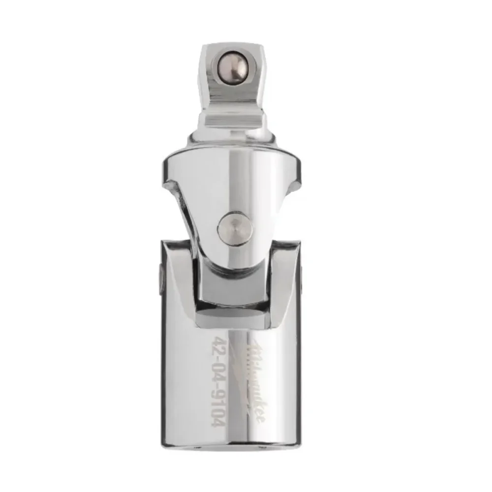 Кардан хромований для головок 1/2" MILWAUKEE