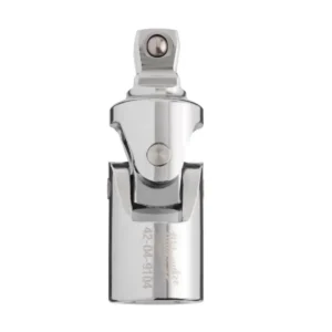 Кардан хромований для головок 1/2" MILWAUKEE