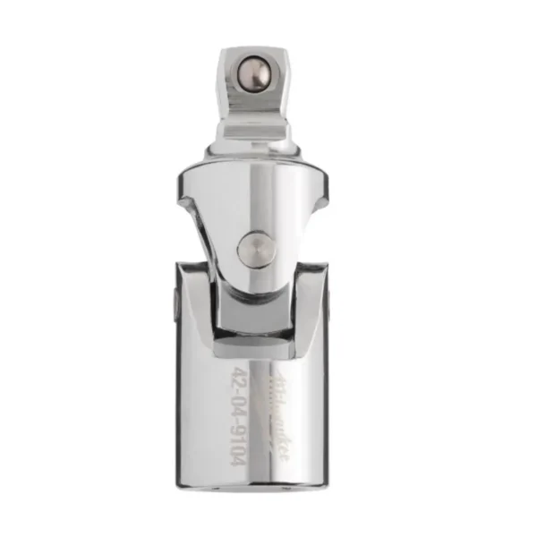 Кардан хромований для головок 1/2″ MILWAUKEE