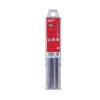 Бур SDS-PLUS MX4 MILWAUKEE, діаметр 6,0х165х100мм (10шт), пластикова коробка