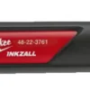 Маркер на основі рідкої фарби INKZALL MILWAUKEE, синій - LP (48223761)