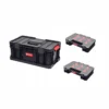 Ящик для інструментів QBRICK SYSTEM TWO TOOLBOX PLUS + 2 органайзера MULTI (5901238252771)