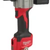 Набір з 2х інструментів акумуляторних безщіткових MILWAUKEE, M12 FPP2D2-422X (зарядний пристрій С12, 1 х М12 В2 2Аг, 1 х М12 В4