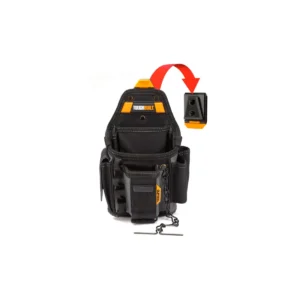 Поясна швидкознімна сумка електрика Toughbuilt TB-CT-34