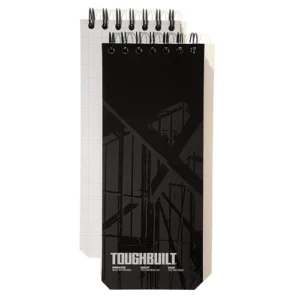 Блокнот Business 2 предмета Grid Notebooks (Medium) TOUGHBUILT