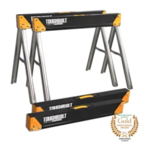 Козли робочі складні (комплект 2 шт) TB-C300-2 TOUGHBUILT