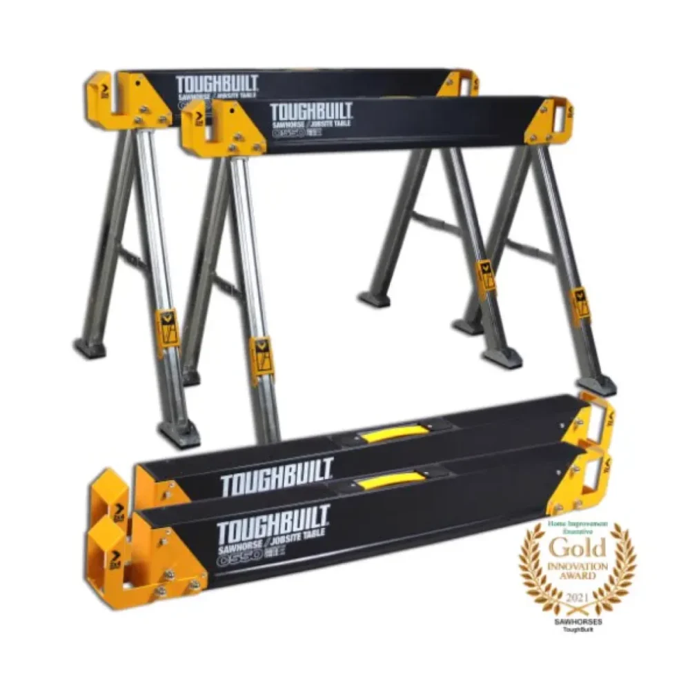 Козли робочі складні (комплект 2 шт) TB-C550-2 TOUGHBUILT