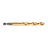 Свердло по металу RedHEX SHOCKWAVE HSS-TiN MILWAUKEE, діаметр 8,5х114х72мм