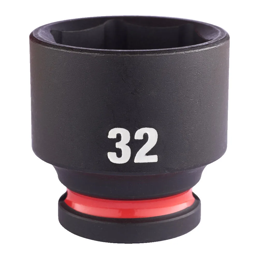 Головка ShW 1/2'' STD MILWAUKEE, 32мм