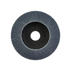 Диск пелюстковий MILWAUKEE SL50/115G40 Zirconium, діаметр 115мм / зерно 40