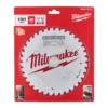 Диск пиляльний по дереву PFTE THIN KERF MILWAUKEE, діаметр 190х30х1,6мм, 36 зуб.
