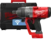 Гайковерт акумуляторний безщітковий 1'' MILWAUKEE, M18 ONEFHIWF1-0X, 2400Нм, з кільцем (каркас, HD кейс)
