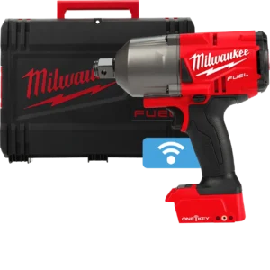 Гайковерт акумуляторний безщітковий 3/4'' MILWAUKEE, M18 ONEFHIWF34-0X, 2034Нм, з кільцем (HDкейс)
