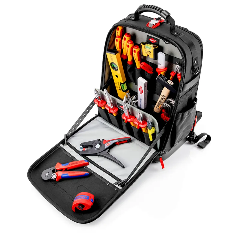 Набір інструментів для електрика KNIPEX Modular X18 Electric