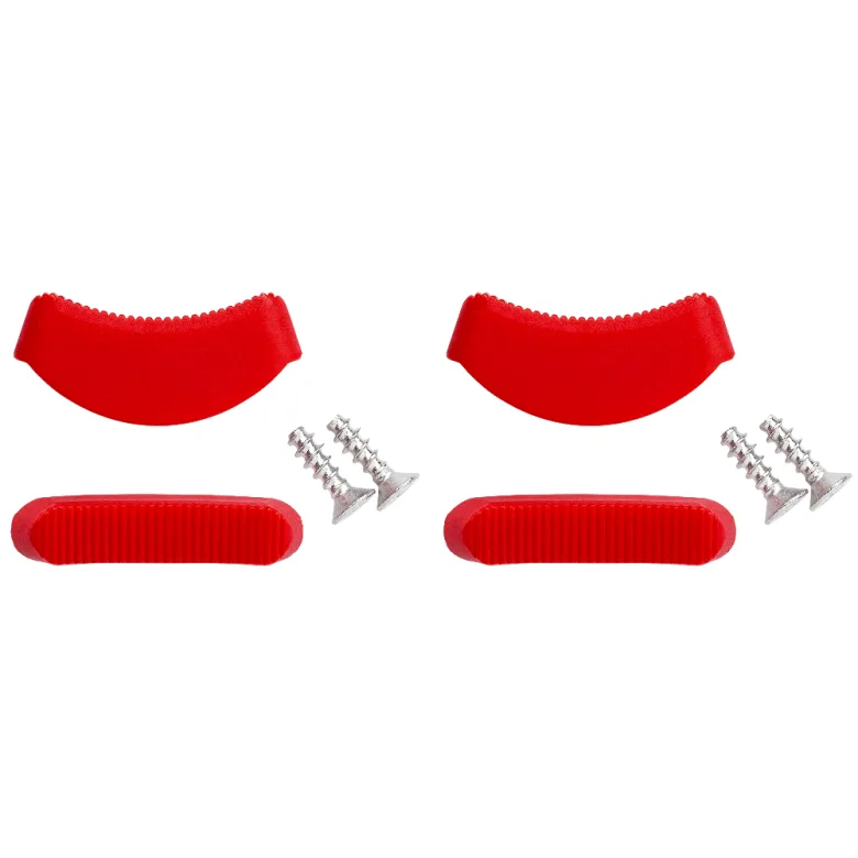 Накладки змінні для кліщів трубних сантехнічних KNIPEX 81 11 250 N та 81 13 250 N, 81 19 250 N
