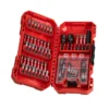 Набір біт SHOCKWAVE PACKOUT MILWAUKEE, (70шт) пластиковий кейс