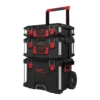 Набір ящиків для інструментів PACKOUT MILWAUKEE, №1 (4932464078 / 4932464079 / 4932464080)