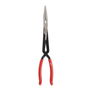 Довгогубці 45град. LONG REACH PLIER MILWAUKEE, 326мм
