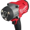 Гайковерт акумуляторний безщітковий 1/2'' MILWAUKEE, M18 FHIW2F12-0, 2034Нм, з кільцем (каркас, картонне пакування)