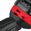 Шліфмашина кутова акумуляторна MILWAUKEE, M18 FSAGSVO125X-502X, 1200 Вт діаметр 125мм (+зар.пр., 2ак.Х5Аг, HD кейс)