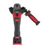 Шліфмашина кутова акумуляторна MILWAUKEE, M18 FSAGSVO125X-502X, 1200 Вт діаметр 125мм (+зар.пр., 2ак.Х5Аг, HD кейс)