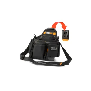 Строительная поясная сумка с лямками TOUGHBUILT TB-CT-106A