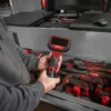 Камера доглядова для автомеханіків (камера 5мм) MILWAUKEE, M12 ATB-0C (каркас, кейс) (замін на 4933501239)