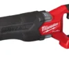 Пила шабельна акумуляторна безщіткова MILWAUKEE, M18 FSZ-0 (каркас, полотно)