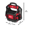 Сумка для інструментів відкрита MILWAUKEE, PRO 25см