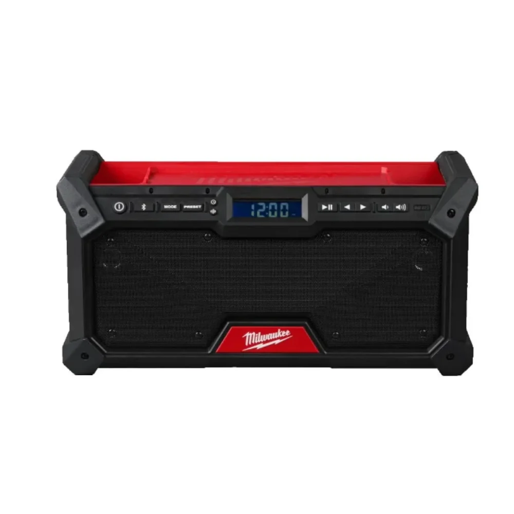 Радіоприймач акумуляторний MILWAUKEE, M18 RADDAB+G2-0