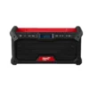 Радіоприймач акумуляторний MILWAUKEE, M18 RADDAB+G2-0