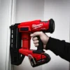 Пістолет цвяхозабивний акумуляторний безщітковий MILWAUKEE, M18 FN16GS-0X, 25-64мм (каркас, HDкейс)